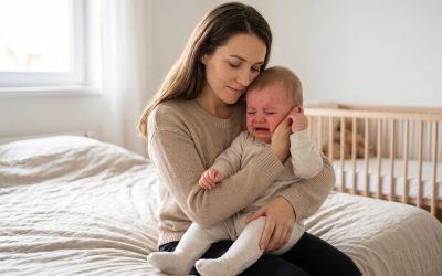 Infecciones de oído en bebés y niños: por qué son tan frecuentes y cómo tratarlas